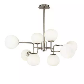 Подвесная люстра Maytoni Erich MOD221-PL-08-N