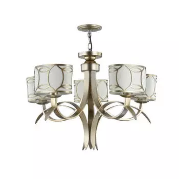 Подвесная люстра Maytoni Fibi H310-05-G
