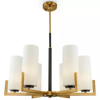 Подвесная люстра Maytoni Fortano MOD089PL-06BS