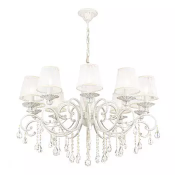 Подвесная люстра Maytoni Grace ARM247-10-G