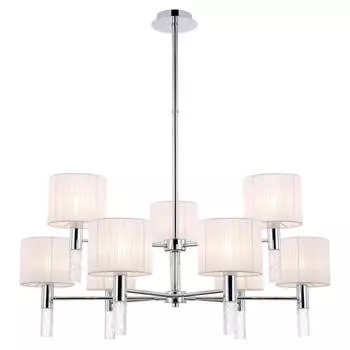 Подвесная люстра Maytoni Honour MOD045PL-09CH