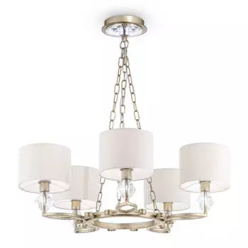 Подвесная люстра Maytoni Luxe H006PL-05G