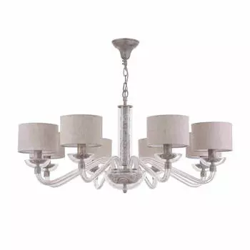 Подвесная люстра Maytoni Maryland ARM526PL-08GR