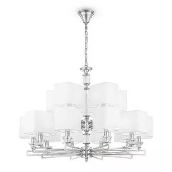 Подвесная люстра Maytoni Ontario MOD020PL-15CH