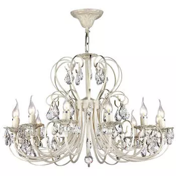 Подвесная люстра Maytoni Princess ARM270-12-R