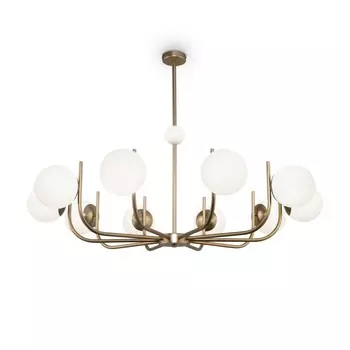 Подвесная люстра Maytoni Rendez-Vous MOD109PL-10BS