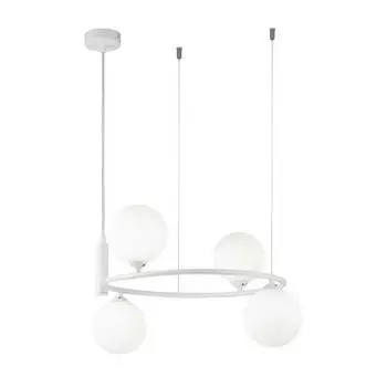 Подвесная люстра Maytoni Ring MOD013PL-04W