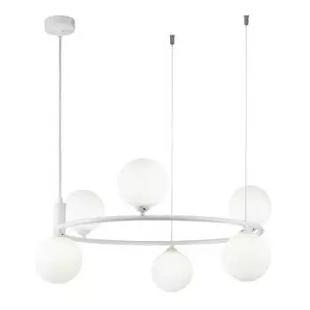 Подвесная люстра Maytoni Ring MOD013PL-06W