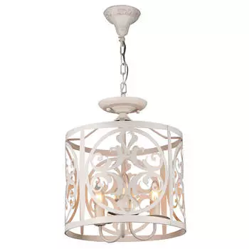 Подвесная люстра Maytoni Rustika H899-03-W