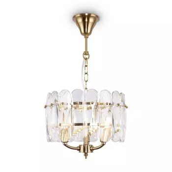 Подвесная люстра Maytoni Suite MOD122PL-03BS