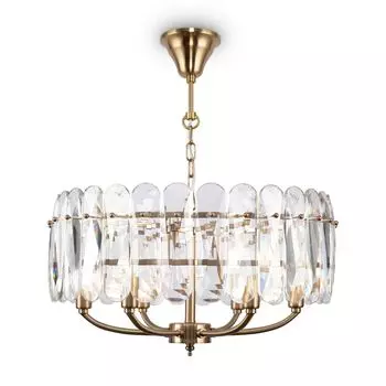 Подвесная люстра Maytoni Suite MOD122PL-06BS