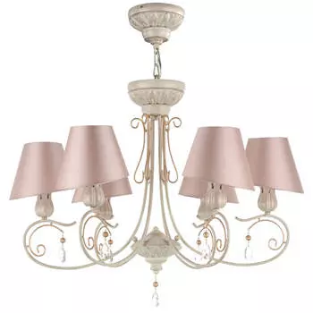 Подвесная люстра Maytoni Сutie ARM051-06-G