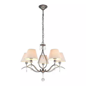 Подвесная люстра Maytoni Talia MOD334-PL-05-N