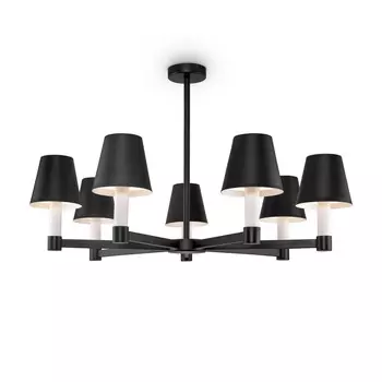 Подвесная люстра Maytoni Tet-a-tet MOD104PL-07B