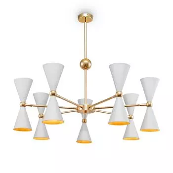 Подвесная люстра Maytoni Vesper MOD108PL-14WG