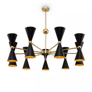 Подвесная люстра Maytoni Vesper MOD108PL-18GB