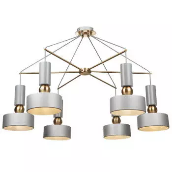 Подвесная люстра Maytoni Void MOD030PL-06GR