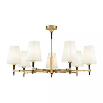 Подвесная люстра Maytoni Zaragoza H001CL-07BS