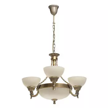 Подвесная люстра MW-Light Афродита 317010406