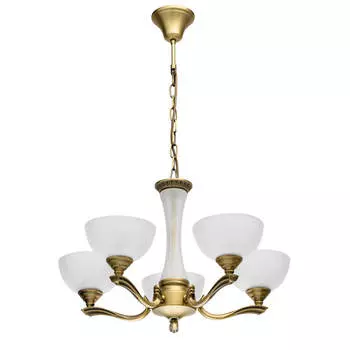 Подвесная люстра MW-Light Афродита 317014705