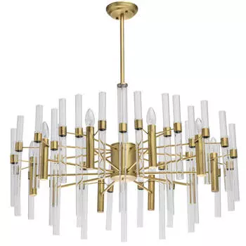 Подвесная люстра MW-Light Альгеро 285010910