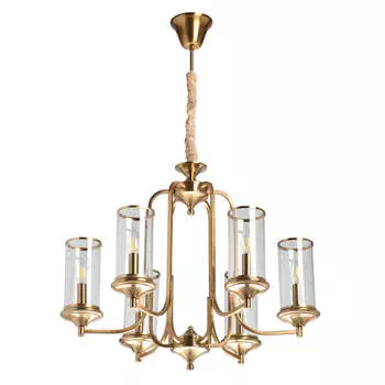 Подвесная люстра MW-Light Аманда 18 481015406