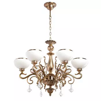 Подвесная люстра MW-Light Аманда 481010506