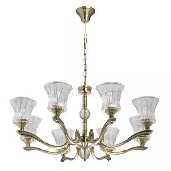 Подвесная люстра MW-Light Аманда 481013908
