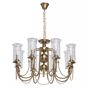 Подвесная люстра MW-Light Аманда 8 481012708