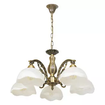 Подвесная люстра MW-Light Ариадна 450010605