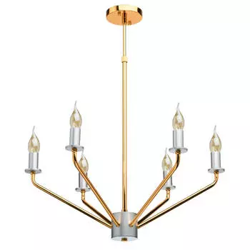 Подвесная люстра MW-Light Атмосфера 699010906