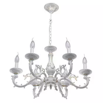 Подвесная люстра MW-Light Аврора 371011206