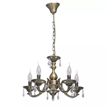 Подвесная люстра MW-Light Аврора 3 371011605