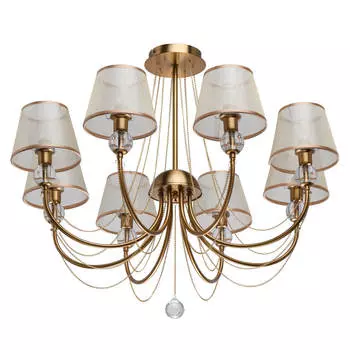 Подвесная люстра MW-Light Федерика 684011608