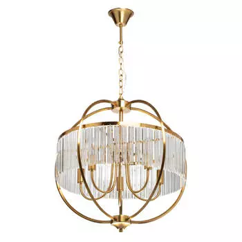 Подвесная люстра MW-Light Гослар 498015705