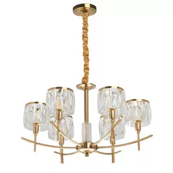 Подвесная люстра MW-Light Илвита 4 624011306