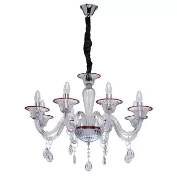 Подвесная люстра MW-Light Элла 483012008