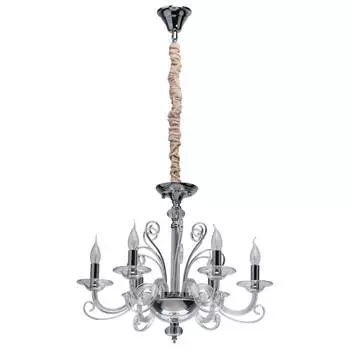 Подвесная люстра MW-Light Элла 483013306