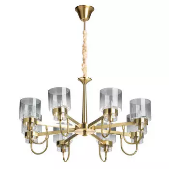 Подвесная люстра MW-Light Элла 483015108