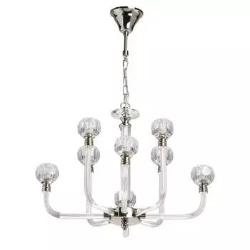 Подвесная люстра MW-Light Элла 483015308