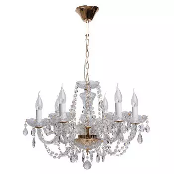 Подвесная люстра MW-Light Каролина 6 367012606