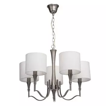 Подвесная люстра MW-Light Конрад 5 667011105