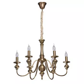 Подвесная люстра MW-Light Консуэлло 2 614010506