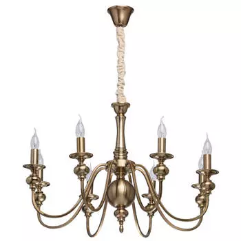 Подвесная люстра MW-Light Консуэлло 2 614010608