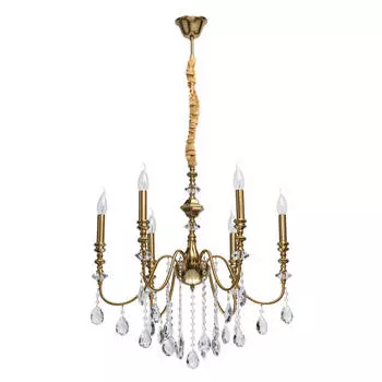 Подвесная люстра MW-Light Консуэлло 614012506