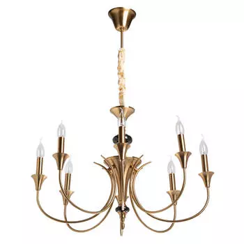 Подвесная люстра MW-Light Консуэлло 614013208