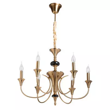 Подвесная люстра MW-Light Консуэло 614013106