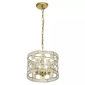 Подвесная люстра MW-Light Монарх 121011503