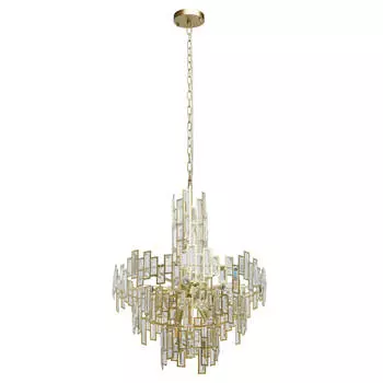 Подвесная люстра MW-Light Монарх 2 121010611