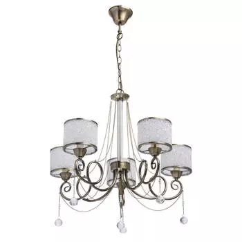 Подвесная люстра MW-Light Моника 11 372013405